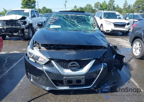 2016 Nissan Maxima 3.5S/Sv/Sl/Sr/Plat z USA, uszkodzony, nr VIN 1N4AA6AP4GC403168